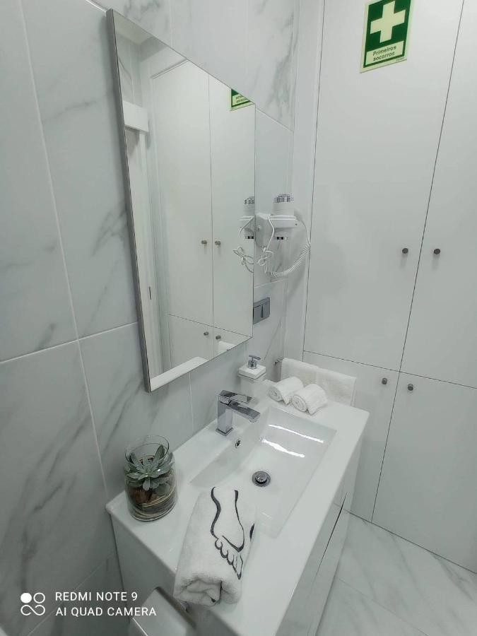 Апарт отель Casa Rua Velha Орта Экстерьер фото