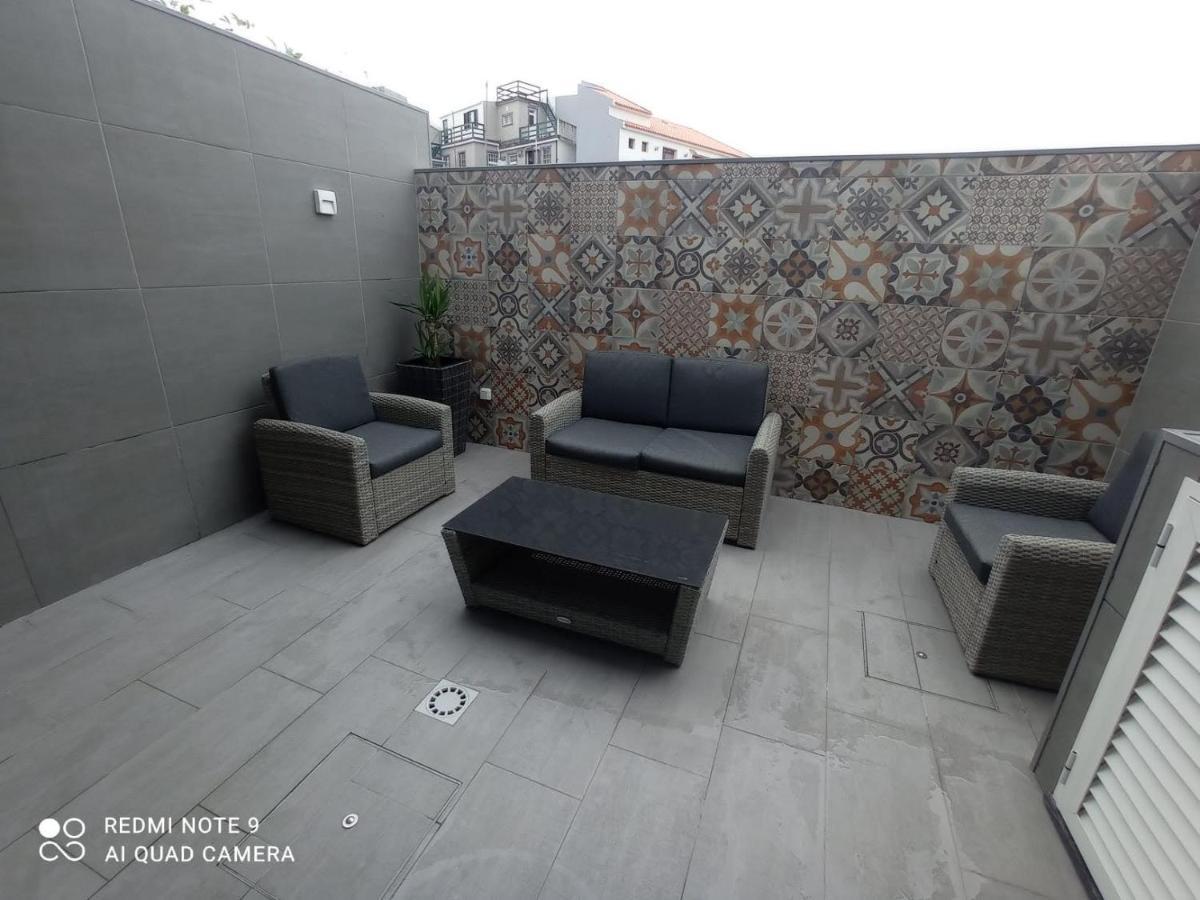 Апарт отель Casa Rua Velha Орта Экстерьер фото