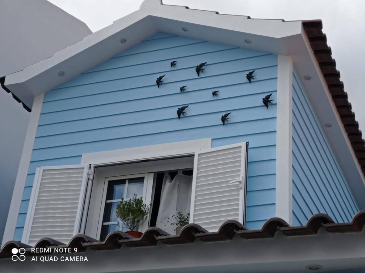 Апарт отель Casa Rua Velha Орта Экстерьер фото